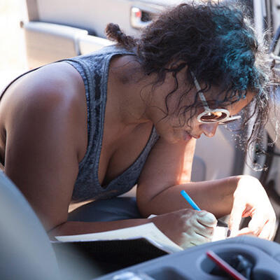 Sarah Vianey: Director / Producer